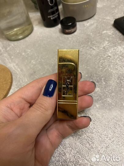 Ysl помада миниатюра
