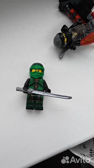 Lego ninjago весь набор
