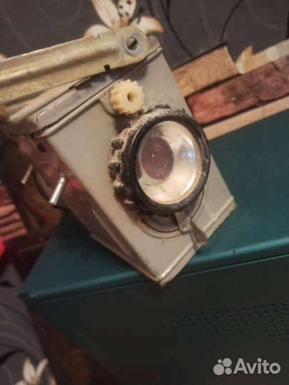 Фонарь жд СССР