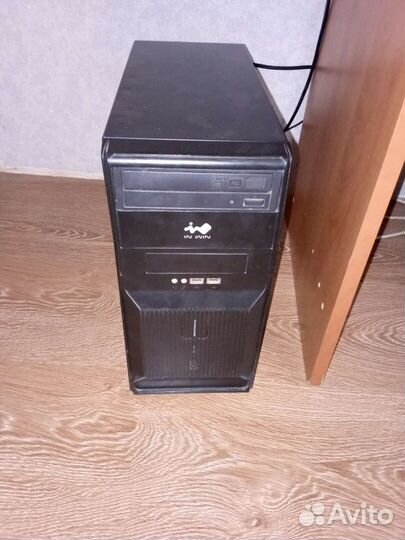 Продам пк рабочий