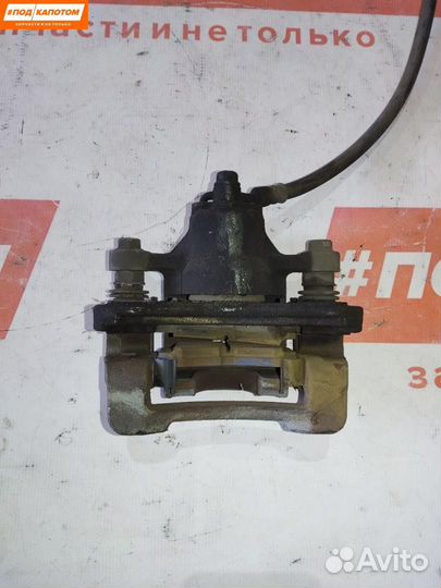 Суппорт тормозной задний правый Hyundai ix35 2012