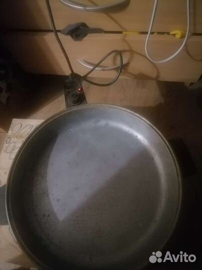 Электросковорода СССР