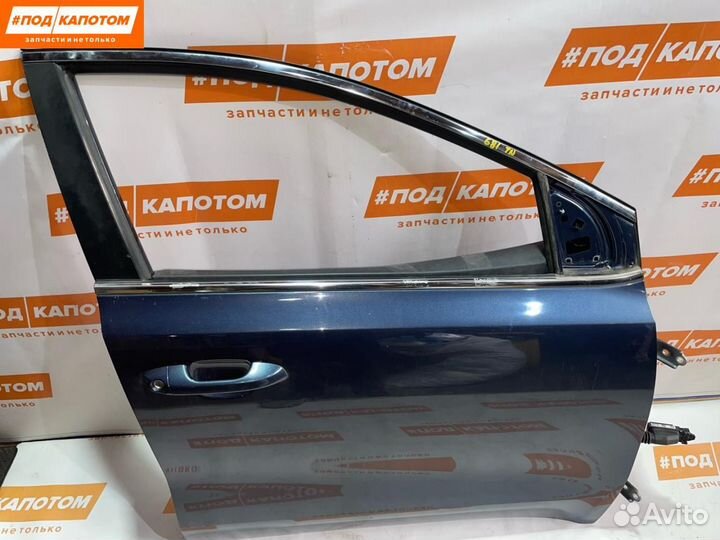 Дверь передняя правая Kia Sportage 4 2017