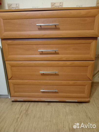 Продам комод бу