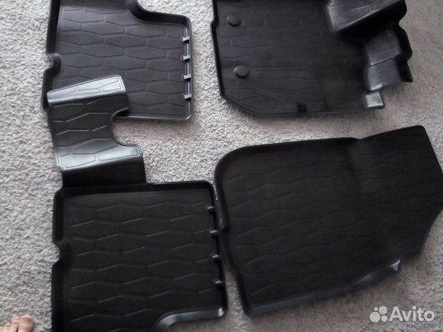 Коврики на Ниссан террано