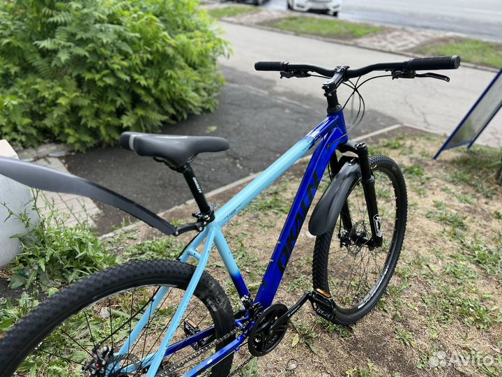 Велосипед алюминиевый R29