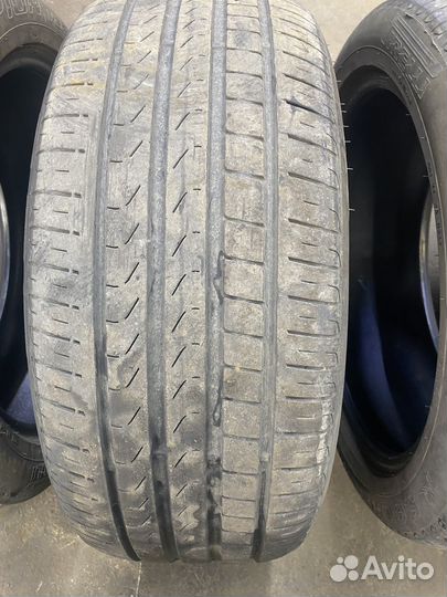 Pirelli Scorpion Verde 255/45 R20