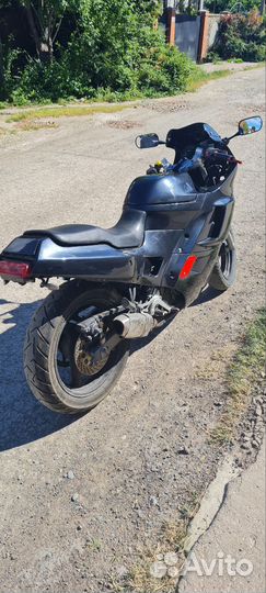 Suzuki gsx 250 Across