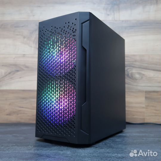 Игровой пк intel i5 8400 / nvidia GTX 1060