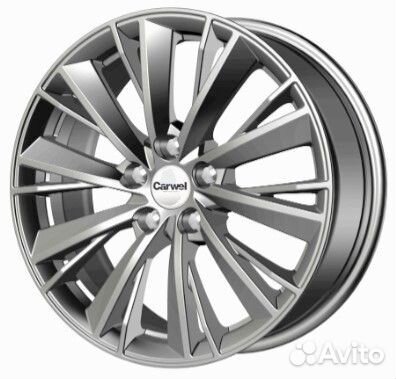 R17 5x114,3 7J ET50 D66,1 Carwel Кивиристи SL