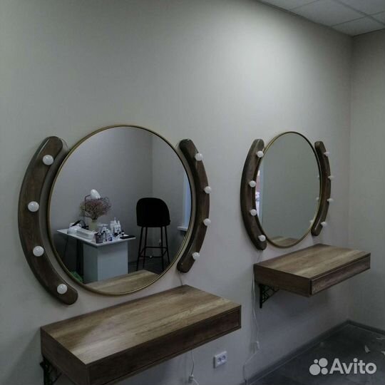 Светильники из дерева