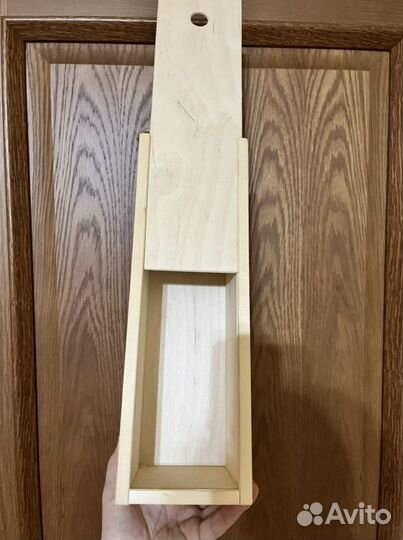 Пенал для вина, шампанского, виски, водки