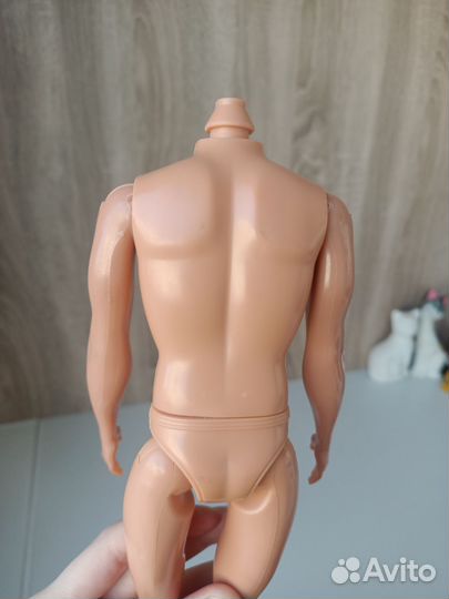 Тело для кена