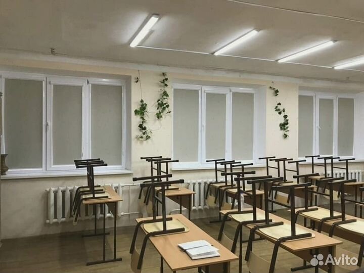 Рулонные шторы