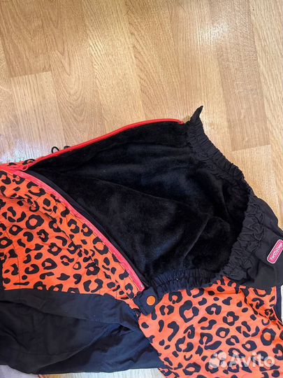 Комбинезон для собак крупной породы