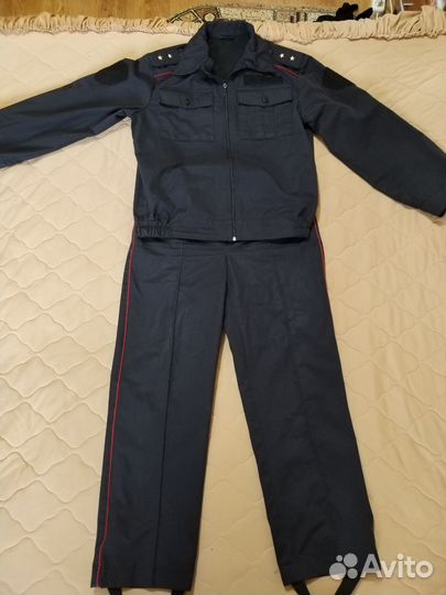 Полицейская форма мужская
