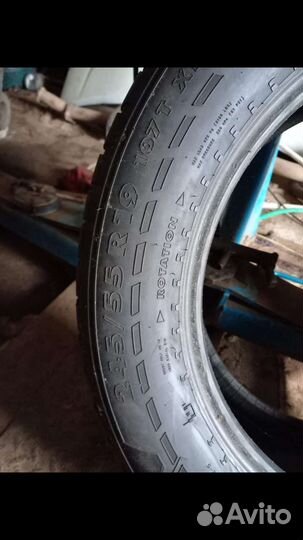 Nokian Tyres Hakkapeliitta 7 245/55 R19