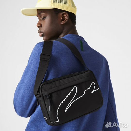 Сумка lacoste мужская