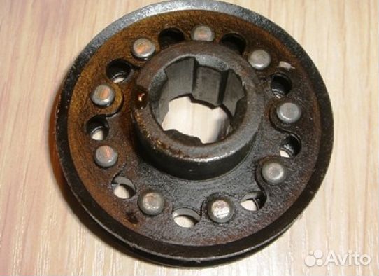 Звездочка бензопила Урал