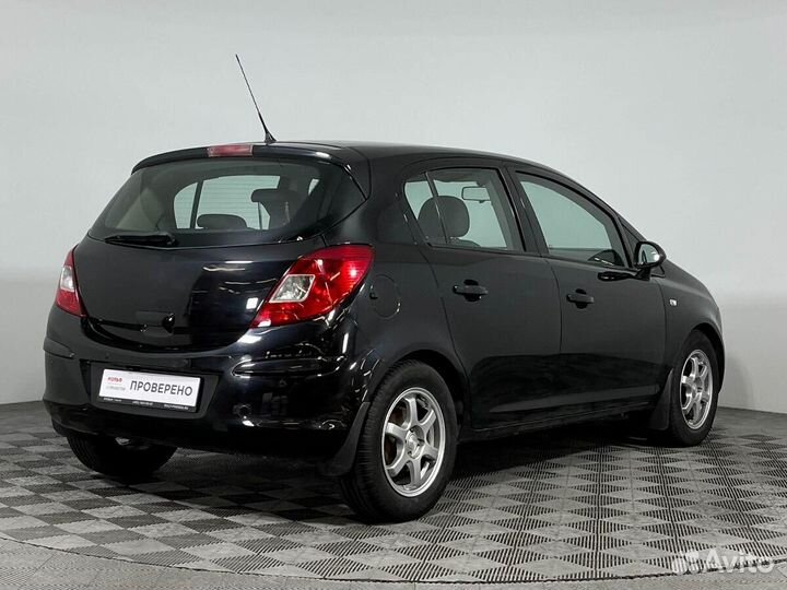 Opel Corsa 1.2 AMT, 2008, 200 000 км