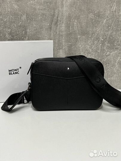 Сумка мужская Montblank