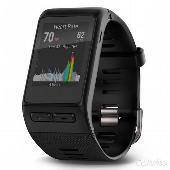 Фитнес часы Garmin vivoactive hr бу
