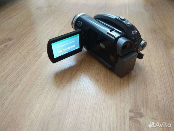 Видеокамера panasonic
