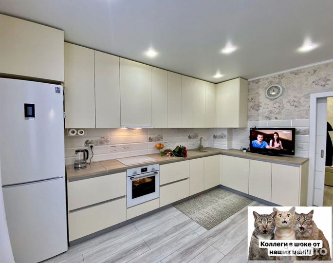 Кухня под ключ