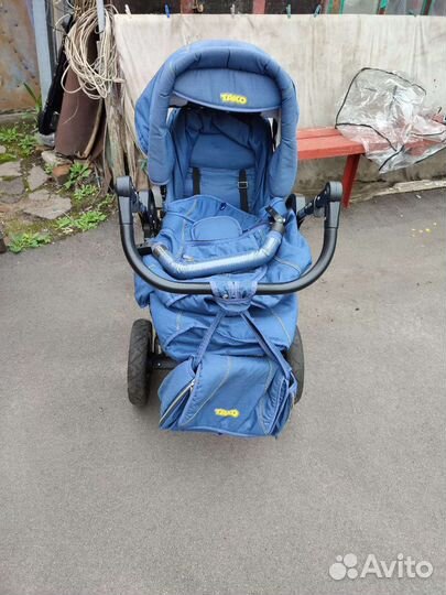 Прогулочная коляска бу