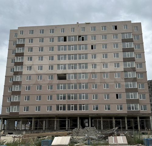 2-к. квартира, 69,8 м², 8/10 эт.