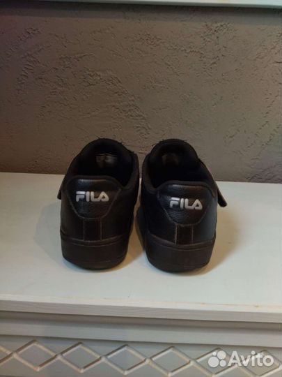 Кроссовки fila оригинал