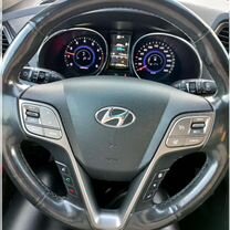 Hyundai Grand Santa Fe 3.3 AT, 2014, 287 900 км, с пробегом, цена 1 800 000 руб.