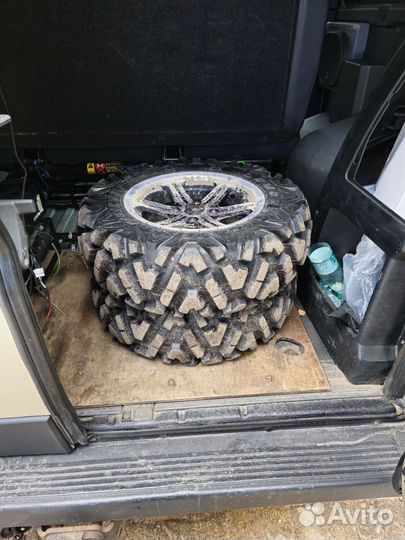 Шины для квадроцикла 26/8-10/r14