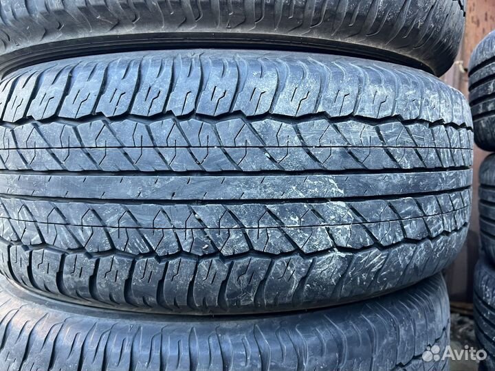 Dunlop Grandtrek AT20 265/60 R18 110H