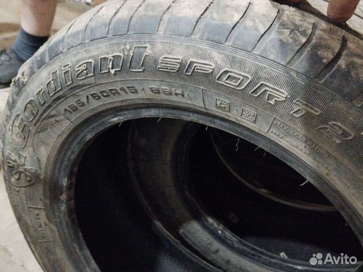 Cordiant Sport 2 195/60 R15 88H