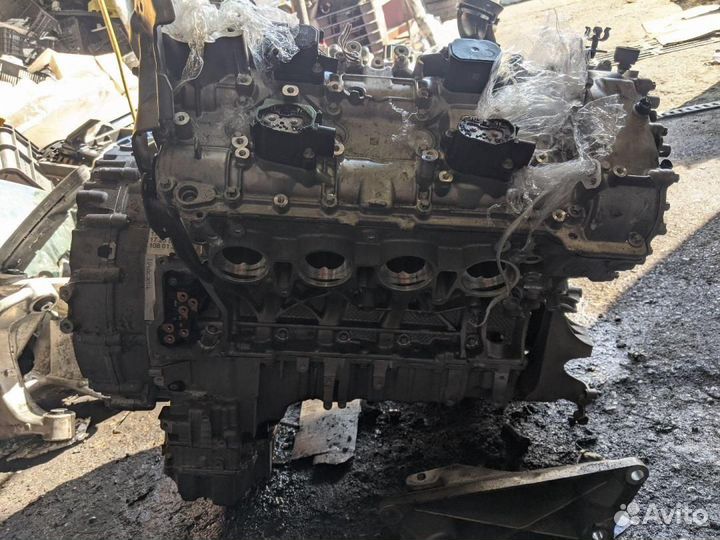 Двигатель Mercedes-Benz C 177.980