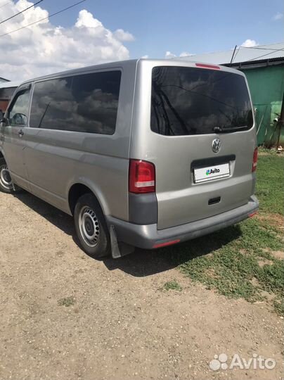 Volkswagen Caravelle 2.0 МТ, 2013, 217 000 км