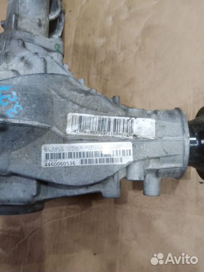 Передний редуктор Mercedes ML GLE