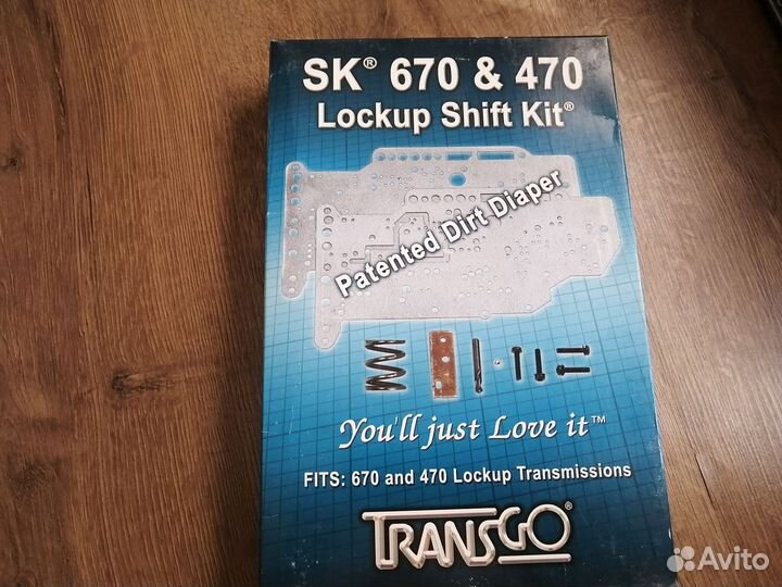 31TH ремкомплект гидроблока