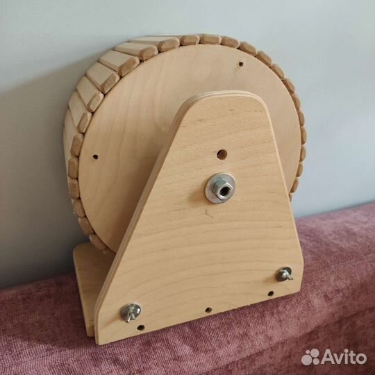 Беговые колеса и тарелка для грызунов