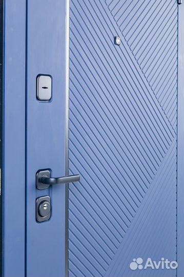 Дверь входная victoria