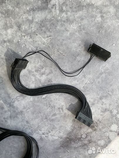 Разветвитель для блоков питания на 2/3 блока