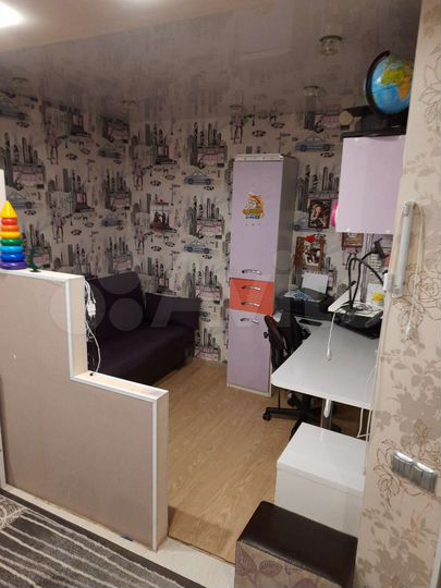 1-к. квартира, 33,9 м², 5/5 эт.