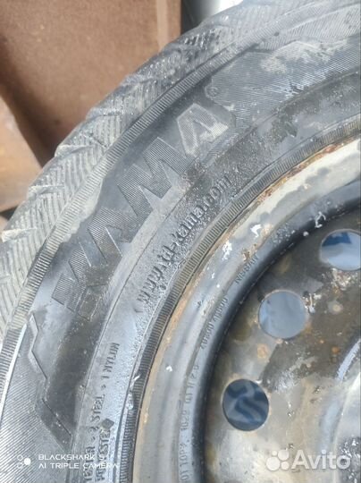 Резина зима r16 205 55