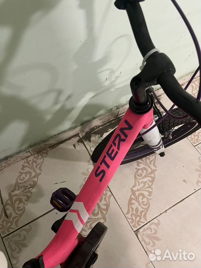 Детский велосипед Stern airy 16