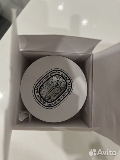 Diptyque Питательный очищающий бальзам для лица бу