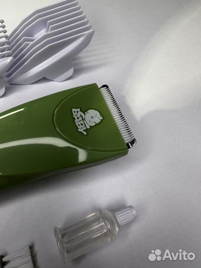 Детская машинка для стрижки волос