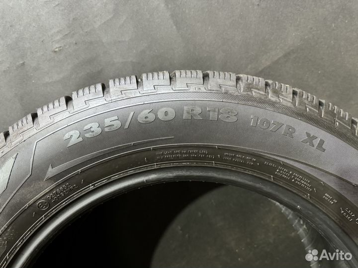 Nokian Tyres Nordman RS2 SUV 235/60 R18 107R