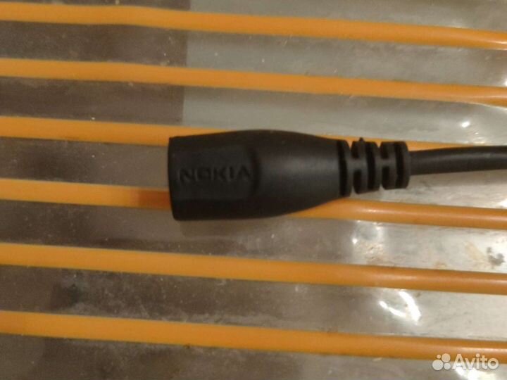 Переходник Nokia CA-44