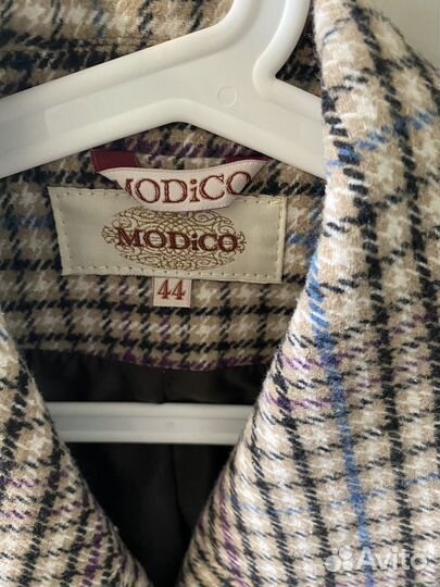 Пальто Новое 44